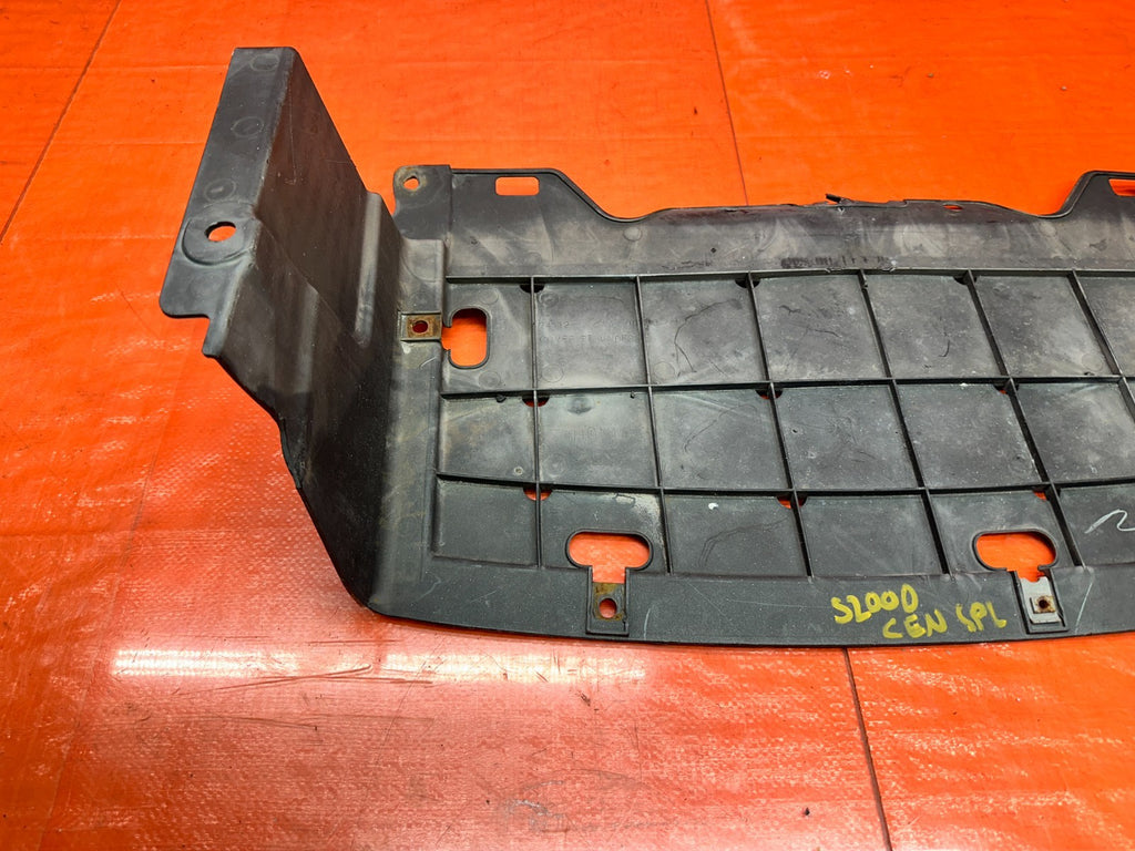 00 09 HONDA S2000 CENTER SPLASH SHIELD OEM FACTORY4