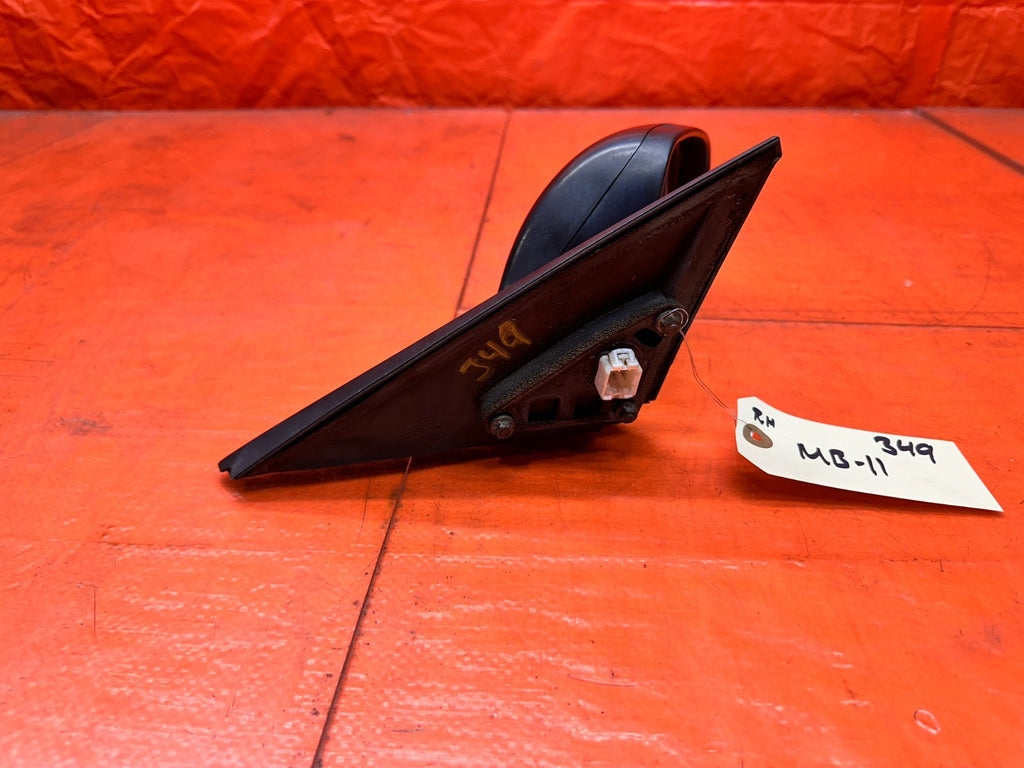 1994-2001 ACURA INTEGRA 2D PASSENGER RIGHT SIDE VIEW POWER MIRROR OEM #3495