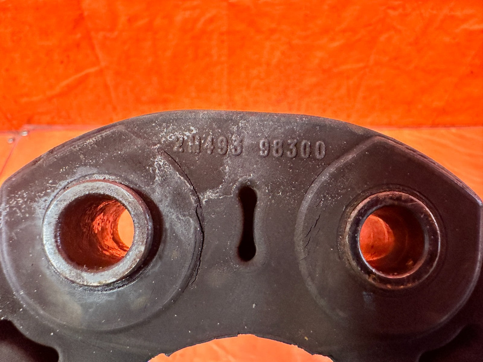 13 16 HYUNDAI GENESIS COUPE 3.8L   DRIVESHAFT BUSHING   OEM #3276