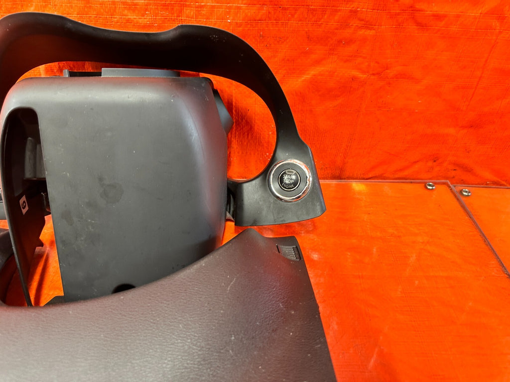 17 20 INFINITI Q50 Q60   KNEE TRIM UNDER STEERING COLUMN LOWER COVER   OEM #2965