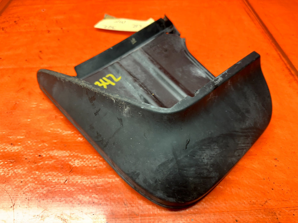 04-05 ACURA TSX 4D 2.4L K24A2 LEFT REAR DRIVER SPLASH GUARD MUD FLAP OEM #3426