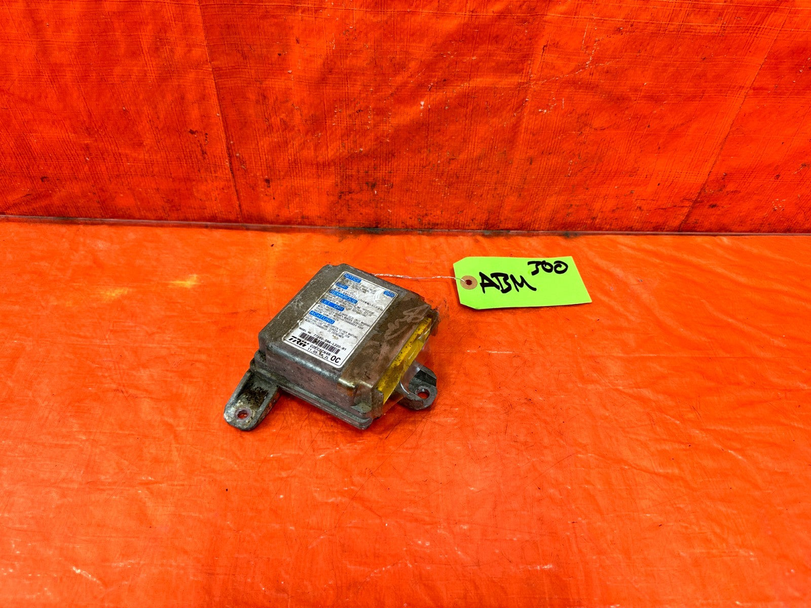 07 08 HONDA CIVIC SI SEDAN   MASTER CONTROL UNIT   77960 SNA L220 M1   OEM 3000