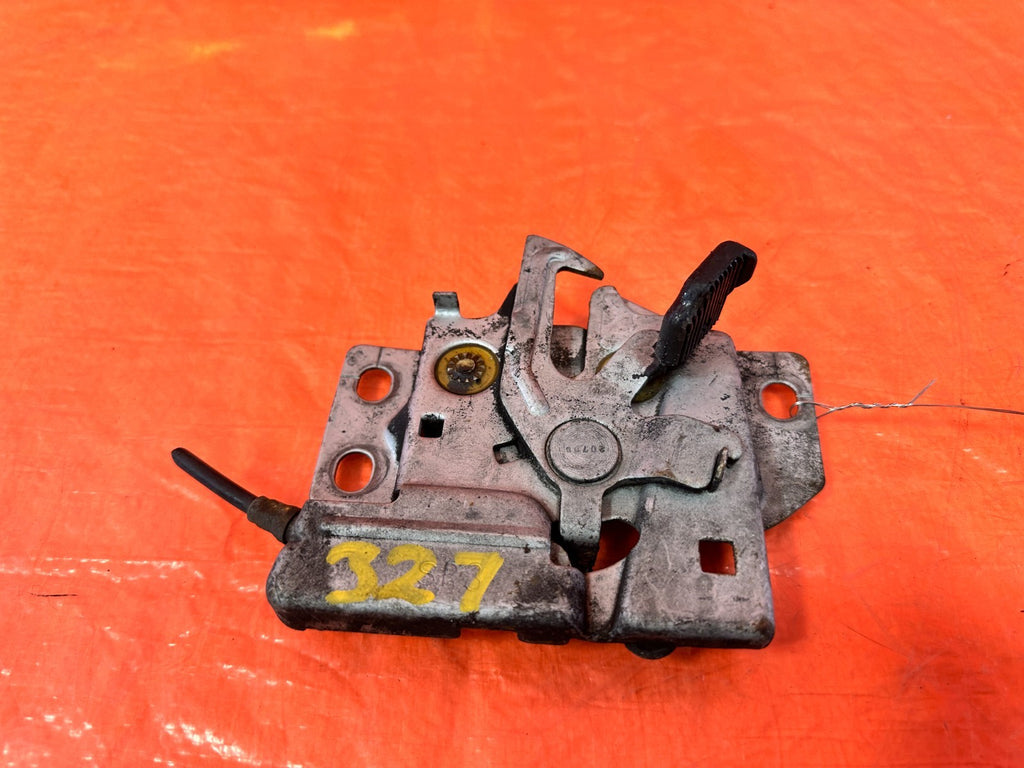 92 95 HONDA CIVIC   HOOD LATCH LOCKING MECHANISM LOCK   OEM FACTORY #3271