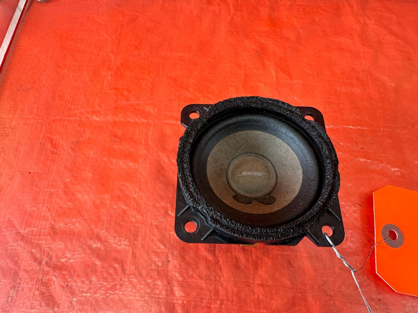 14 20 INFINITI Q50   BOSE   DASHBOARD DASH SPEAKER   OEM FACTORY 2423