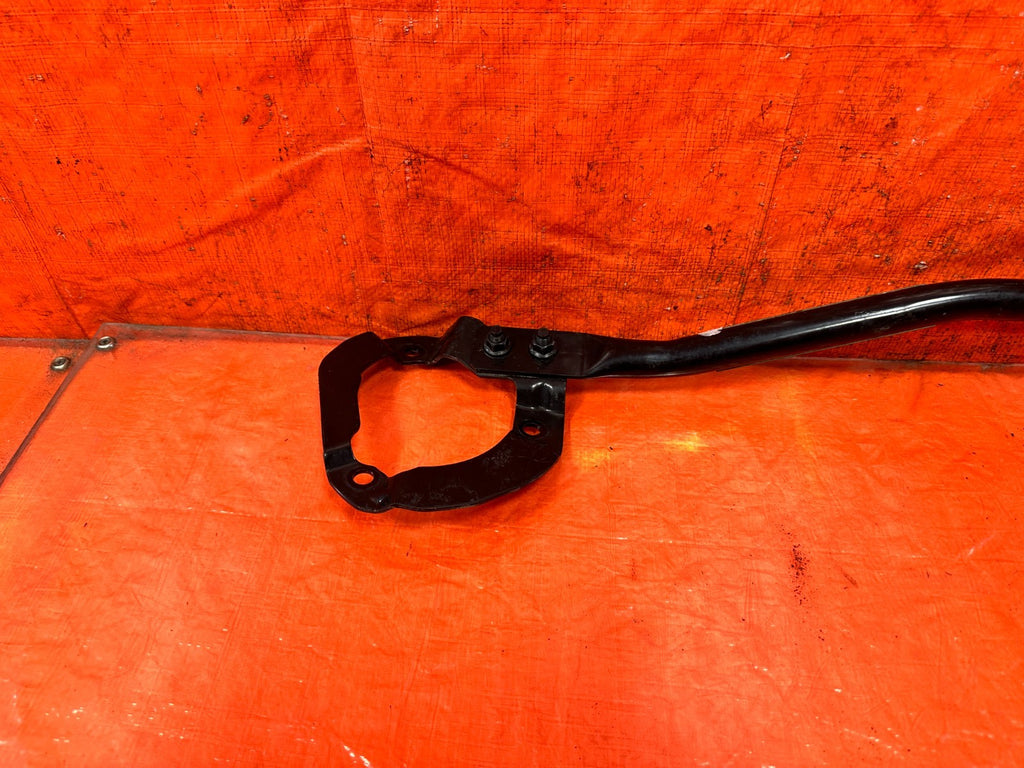 10 16 HYUNDAI GENESIS COUPE   FRONT STRUT SHOCK TOWER REINFORCEMENT BAR OEM #3255