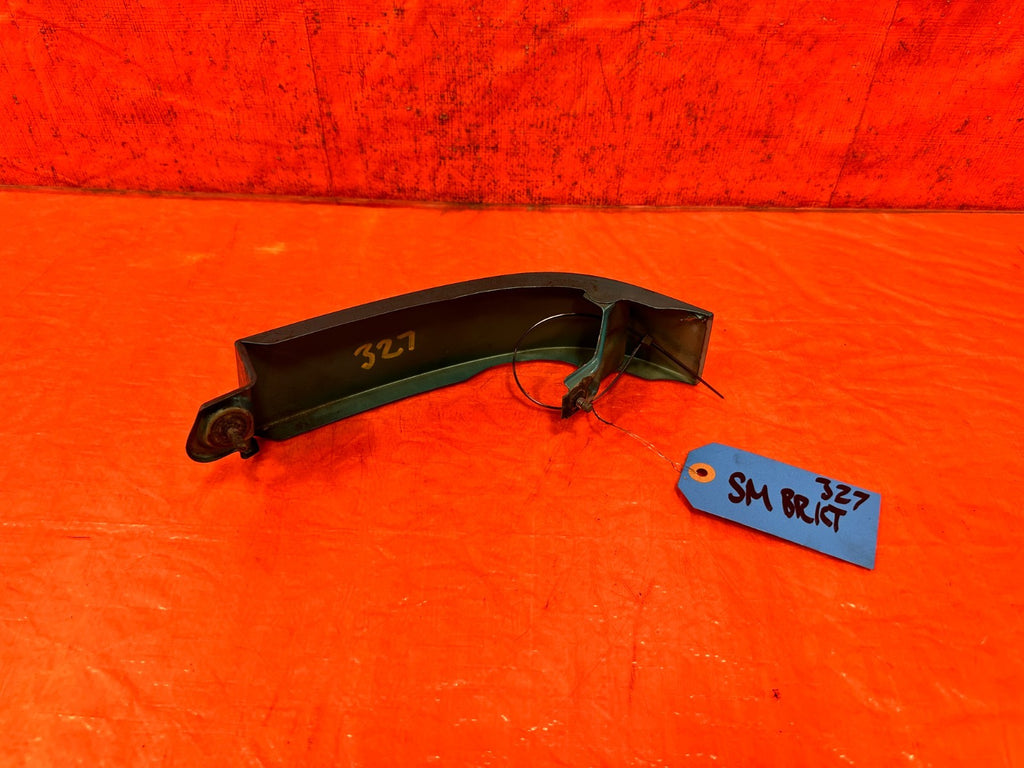 92 95 HONDA CIVIC   2D COUPE   PASSENGER RIGHT TAIL LIGHT TRIM FILLER PANEL 3272