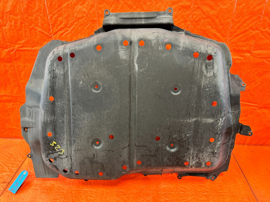 97 98 HONDA PRELUDE   GASOLINE GAS FUEL TANK SPLASH SHIELD   OEM FACTORY #3230