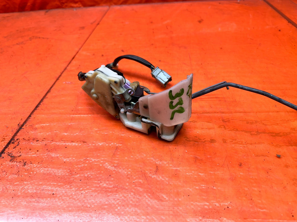 92 96 HONDA PRELUDE RIGHT PASSENGER LOCK ACTUATOR OEM #3321