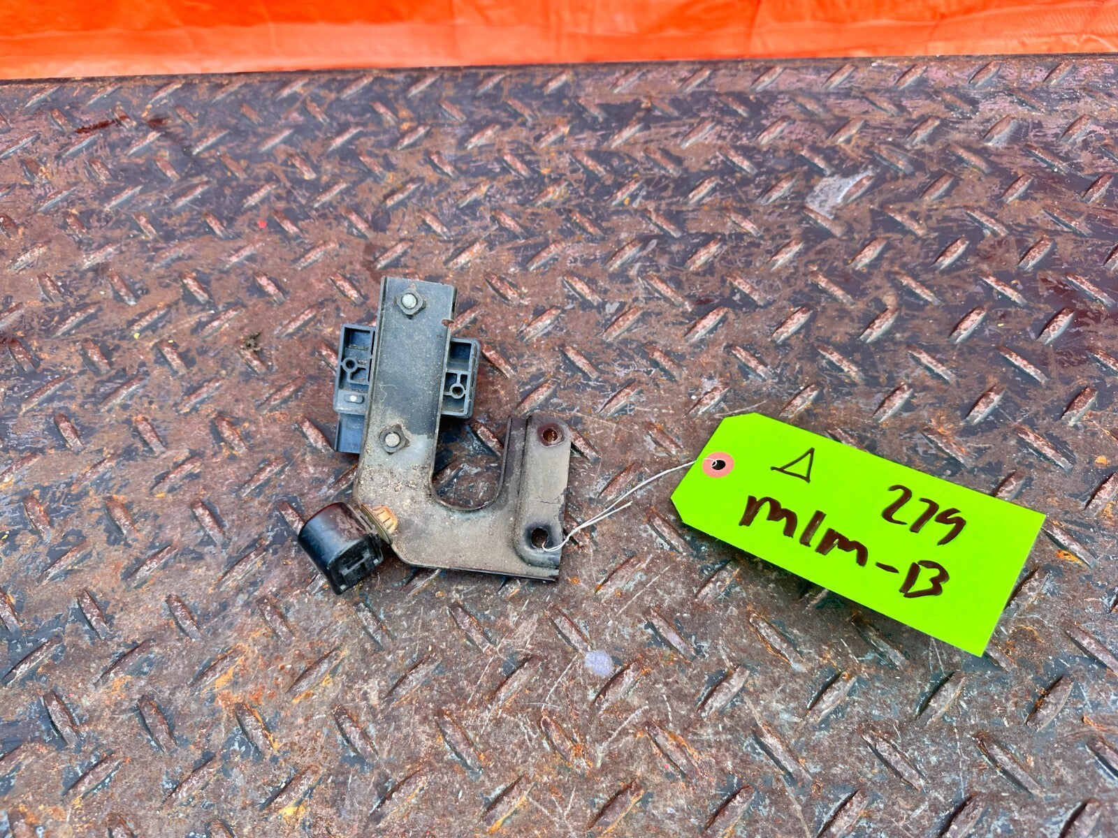 09 10 ACURA TSX   DRIVER LEFT TPMS TIRE PRESSURE MONITOR SENSOR   OEM #2794