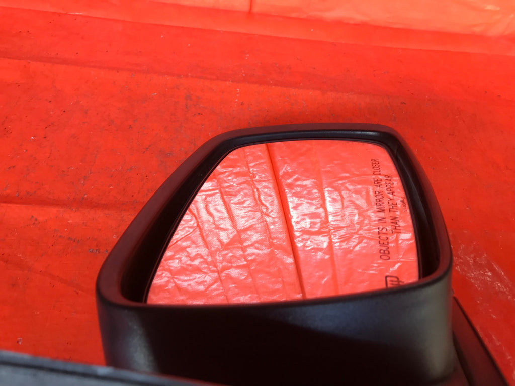 OEM 2015 2016 DODGE JOURNEY PASSENGER RIGHT SIDE VIEW MIRROR   SILVER   HEATED7