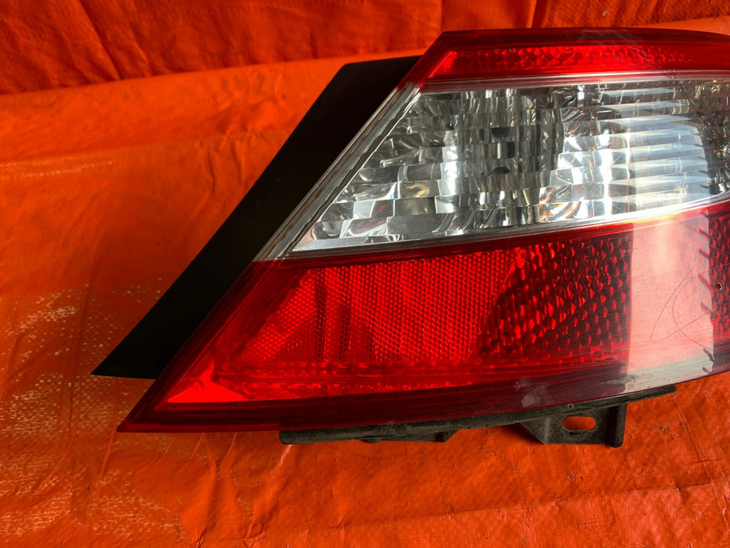 OEM 2007 07 HONDA CIVIC SI COUPE   PASSENGER RIGHT TAIL LIGHT LAMP R RH3