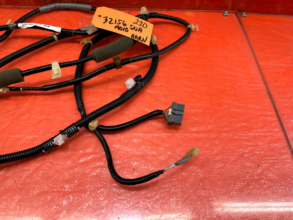 2008 08 HONDA CIVIC SI SEDAN   SUNROOF MOONROOF SLIDING ROOF WIRE HARNESS #2202