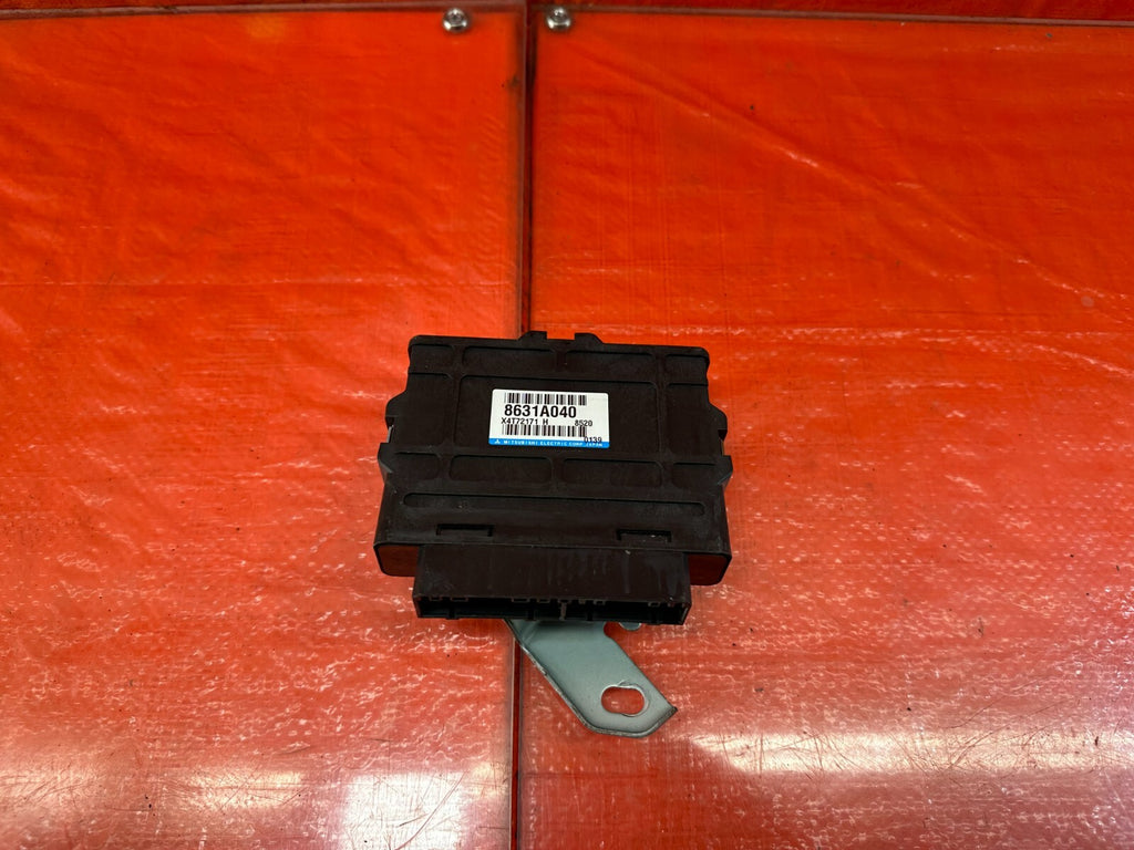 08 15 LANCER EVOLUTION X EVO 10   TRANSFER CASE CONTROL MODULE   OEM #2170