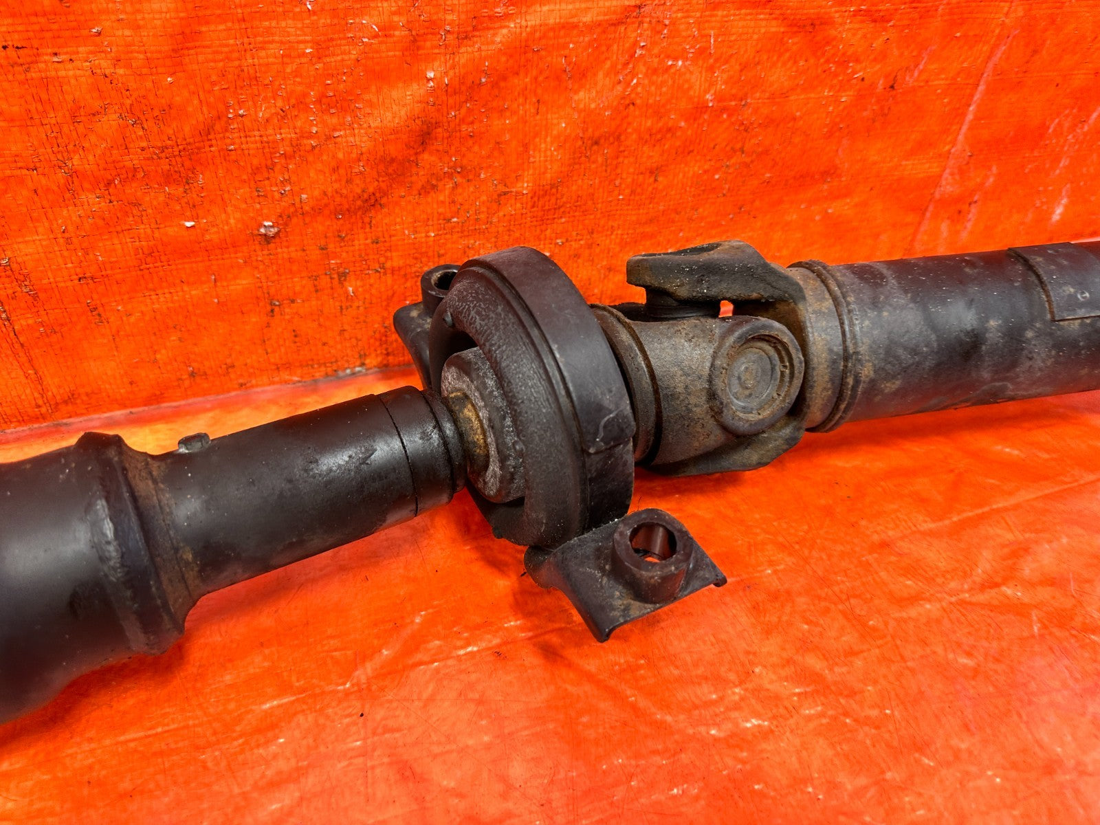 16 24 INFINITI Q50   3.0L   DRIVESHAFT DRIVR PROPELLER SHAFT   AWD   OEM #3162