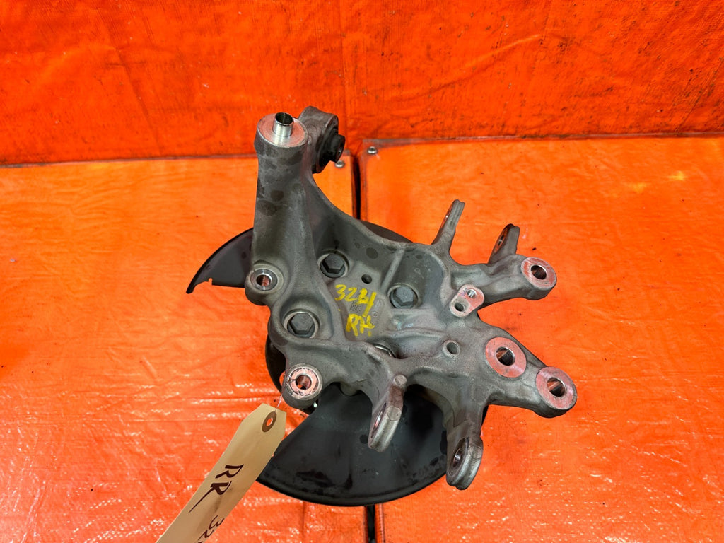 18 22 HONDA ACCORD 1.5L   PASSENGER RIGHT REAR SPINDLE KNUCKLE HUB   OEM #3247