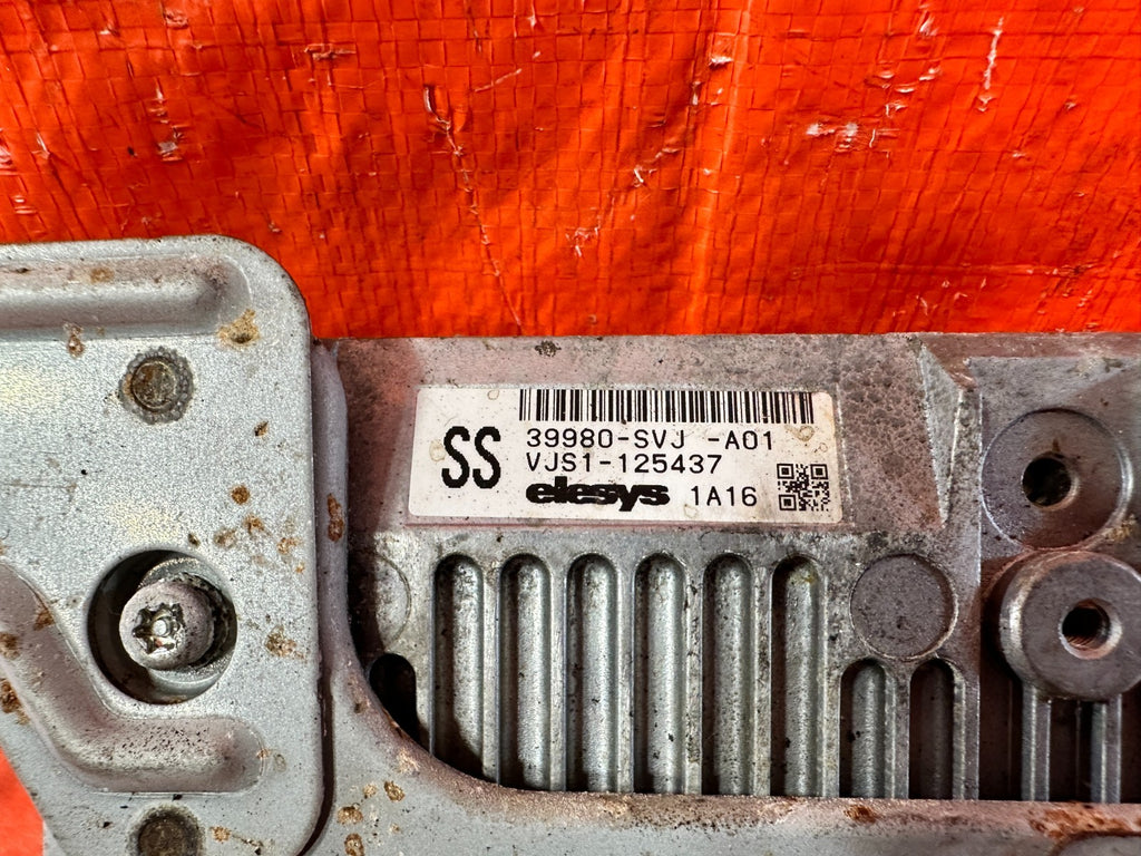 07 11 HONDA CIVIC SI SEDAN   ELECTRONIC POWER STEERING EPS MODULE COMPUTER  #3004