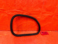 09 11 MAZDA RX8 RX 8  PASSENGER RIGHT REAR GLASS WEATHER STRIP   OEM #3030