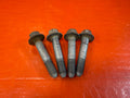 10 16 HYUNDAI GENESIS COUPE 3.8L   FRONT SUBFRAME CROSSMEMBER K FRAME BOLTS 2990