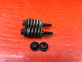 93 97 HONDA DEL SOL D16Z6 D15B7 EXHAUST MANIFOLD FLANGE BOLTS W/ SPRINGS OEM 2270