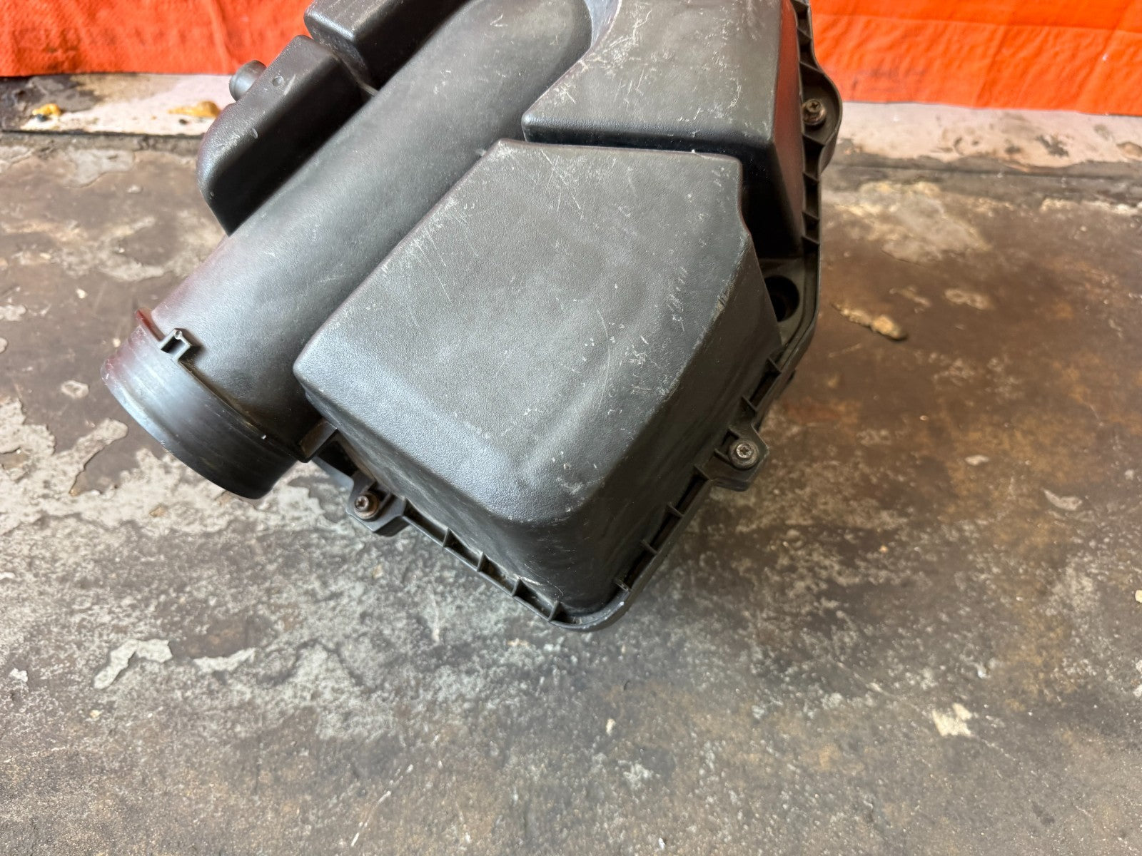 02 06 ACURA RSX TYPE S 2.0L K20A2 K20Z1 AIR BOX INTAKE OEM #DC5 #DNP2