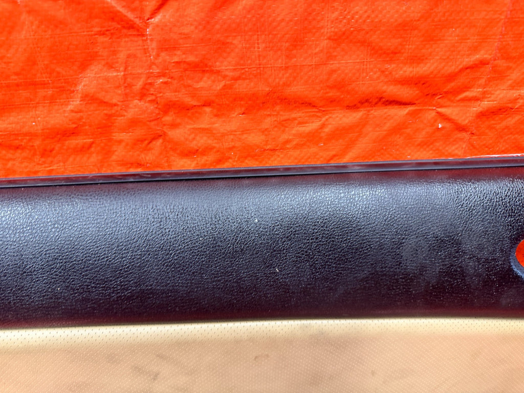 07-11 MAZDA RX8 RX-8 - DRIVER LEFT DOOR PANEL TRIM CARD - BLACK TAN - OEM #3036