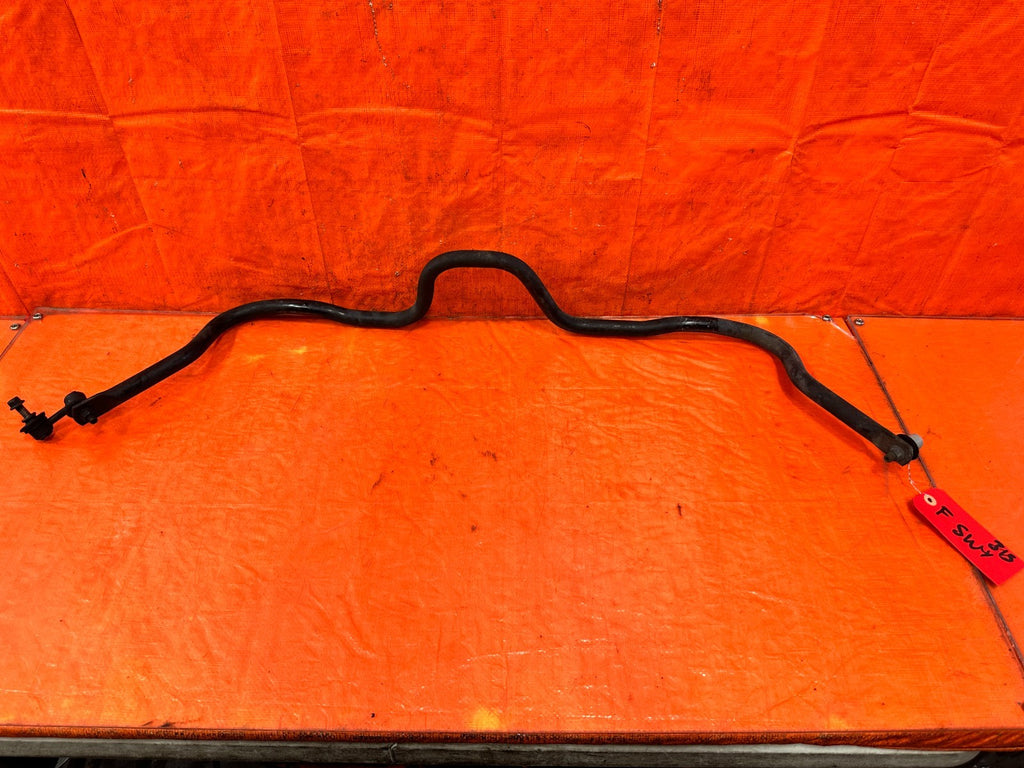 02 06 ACURA RSX   BASE   FRONT SWAY ANTI ROLL STABILIZER BAR   OEM #3150