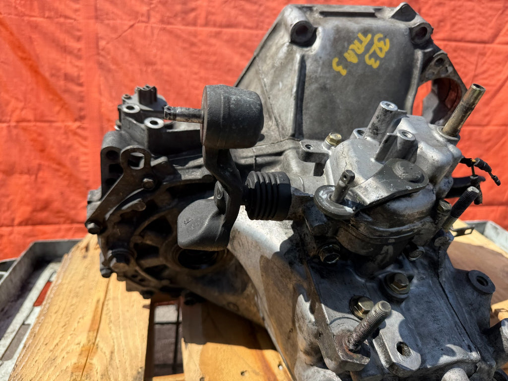 97 01 HONDA PRELUDE BASE   5 SPEED MANUAL STICK SHIFT TRANSMISSION GEAR BOX OEM9