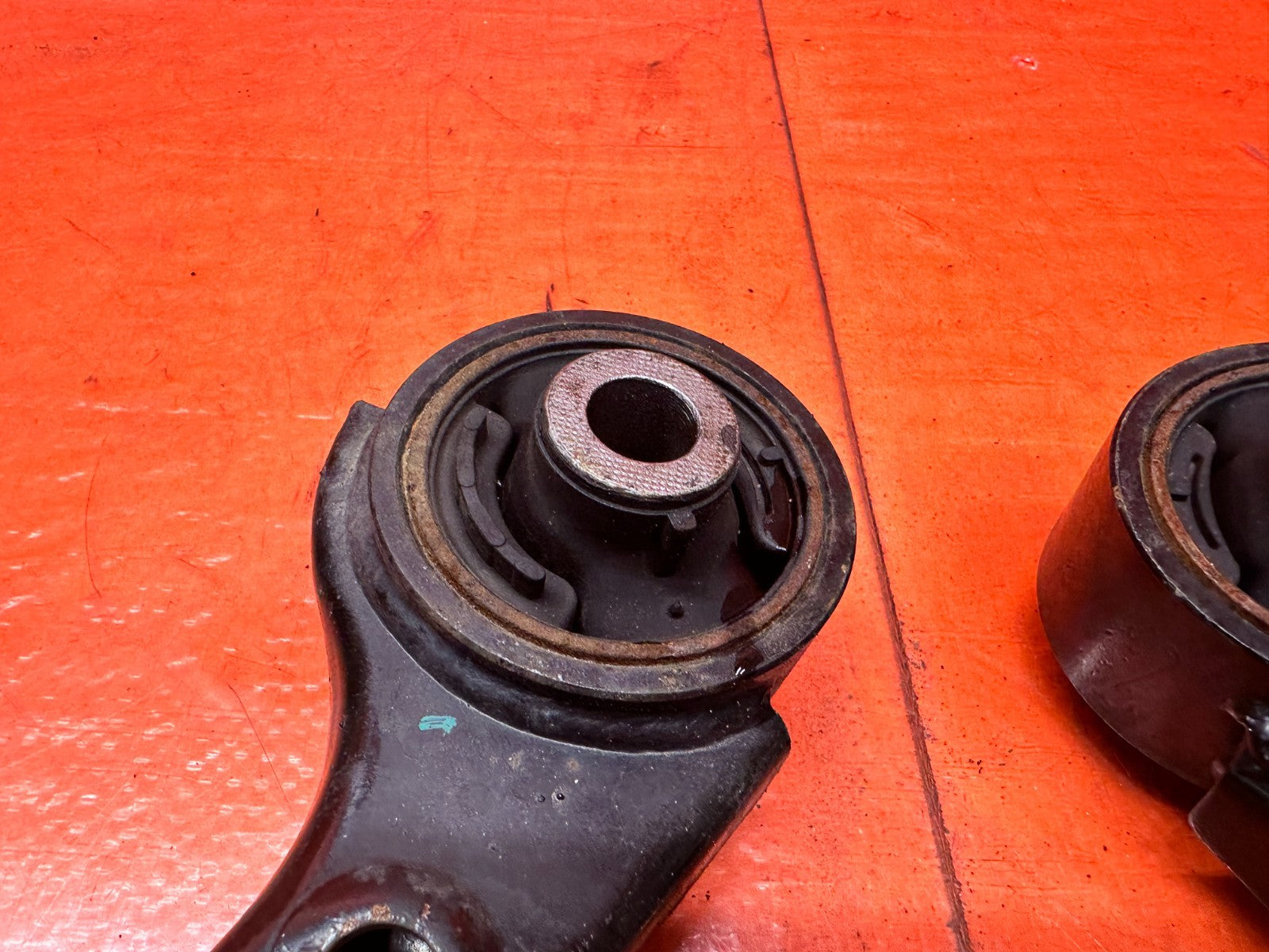13 15 HONDA CIVIC SI 4D 2.4L FRONT LEFT RIGHT LOWER CONTROL ARM SET OEM #33411