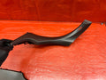 09 10 ACURA TSX   INTERIOR DASH / CENTER CONSOLE TRIM   FAR LEFT   OEM #1680