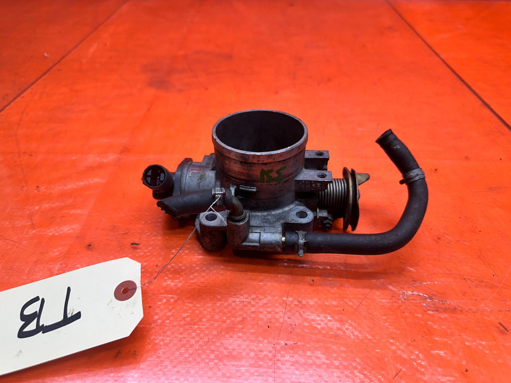 94 01 ACURA INTEGRA 1.8L B18B1 NON VTEC MANUAL THROTTLE BODY VALVE OEM #3312