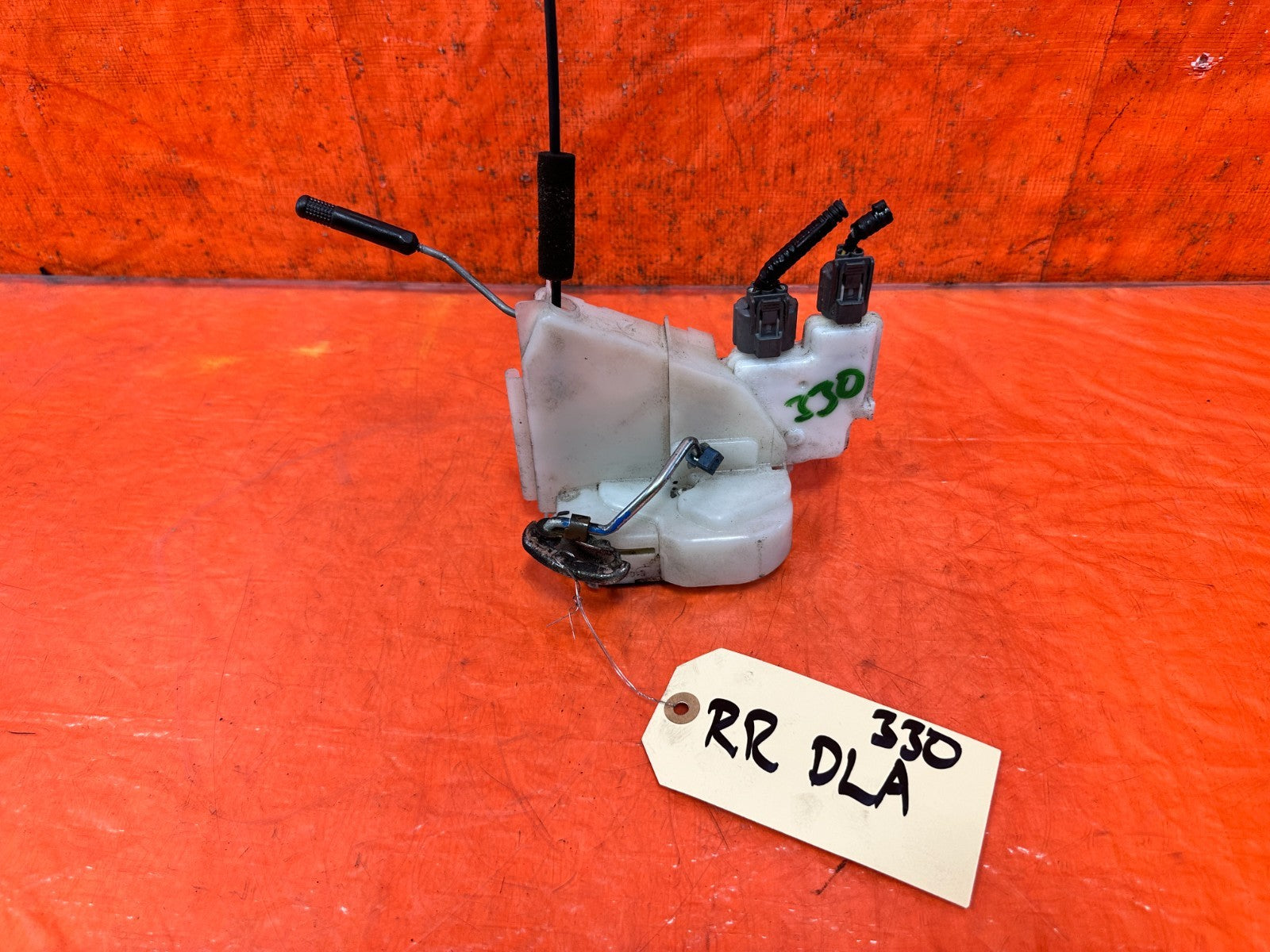 04 08 ACURA TSX   PASSENGER RIGHT REAR DOOR LOCK ACTUATOR   OEM FACTORY OE #3301