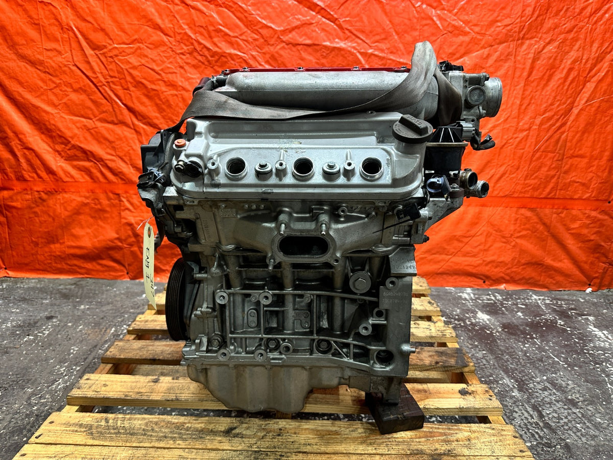 04-06 ACURA TL 3.2L J32A3 ENGINE MOTOR LONG BLOCK ASSEMBLY J32 J SWAP OEM #3475