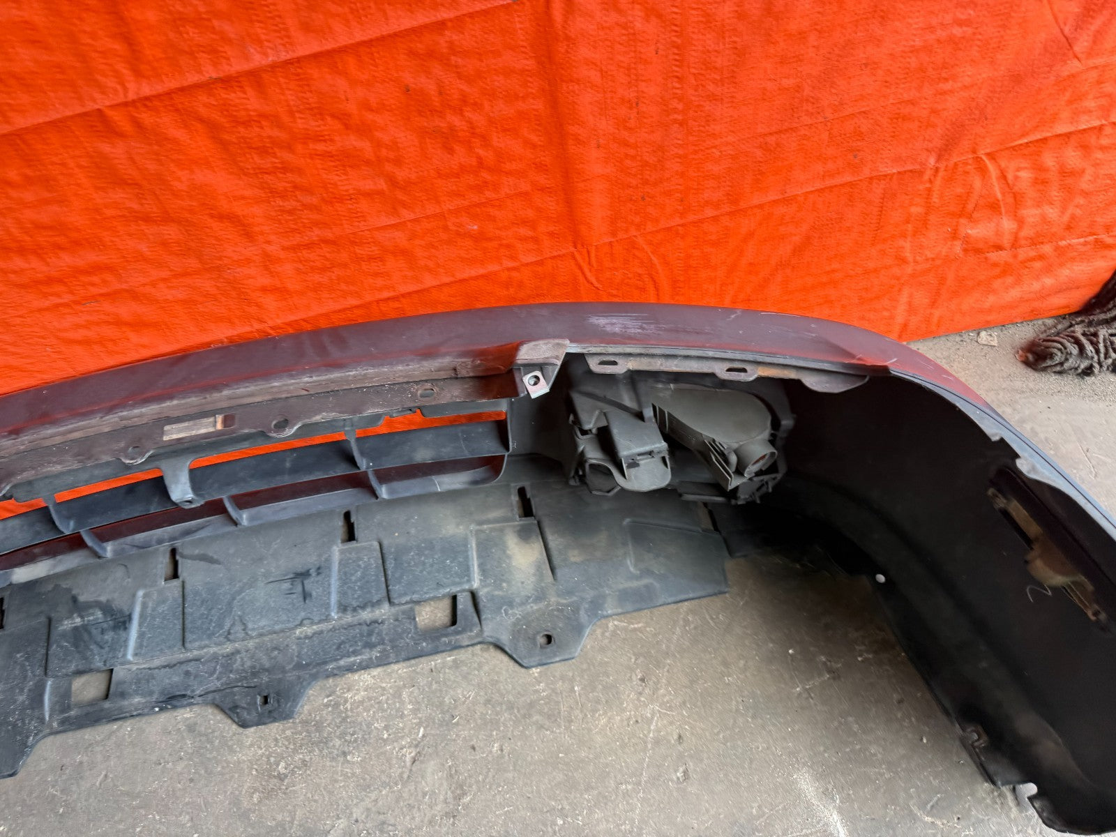 97 01 HONDA PRELUDE   FRONT BUMPER COVER   OEM FACTORY #32313