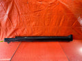 07 13 INFINITI G35 G37 SEDAN   SIDE SKIRT ROCKER MOLDING TRIM LEFT SIDE OEM #2380