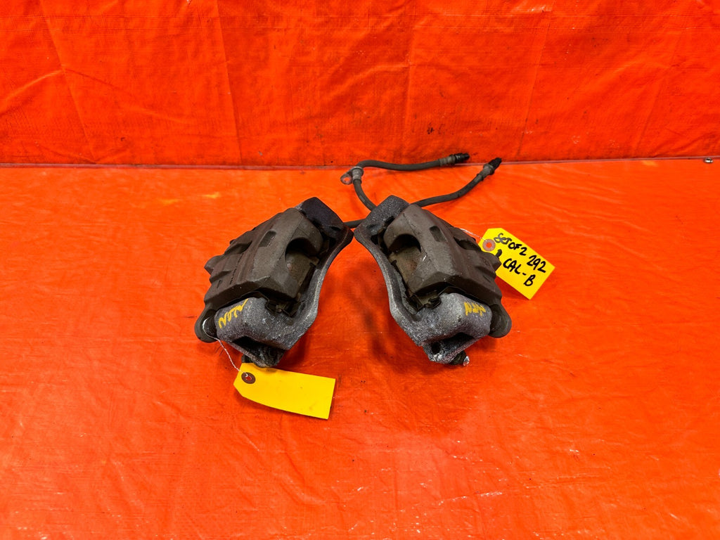 13 20 SUBARU BRZ   LEFT AND RIGHT REAR BRAKE CALIPERS   OEM FACTORY #2920