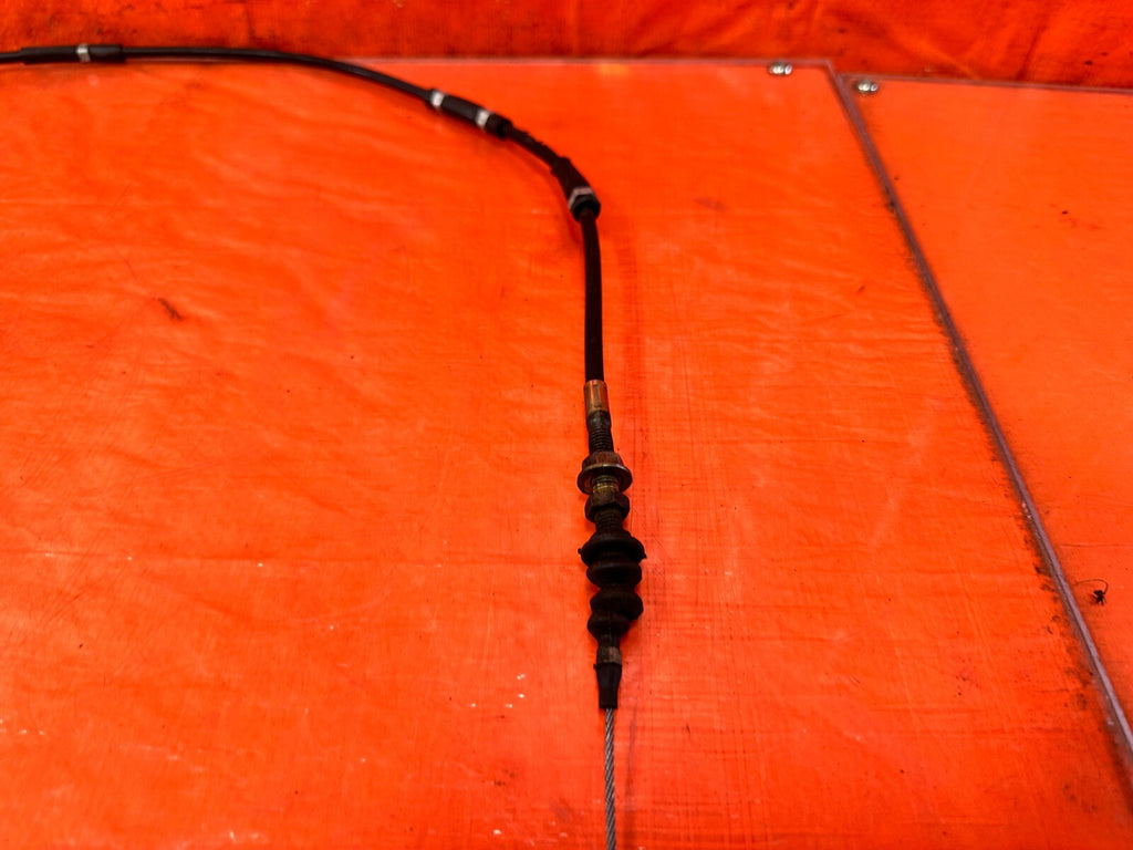96 00 HONDA CIVIC DX & CX   D16Y7   THROTTLE ACCELERATOR CABLE WIRE   OEM OE 2972