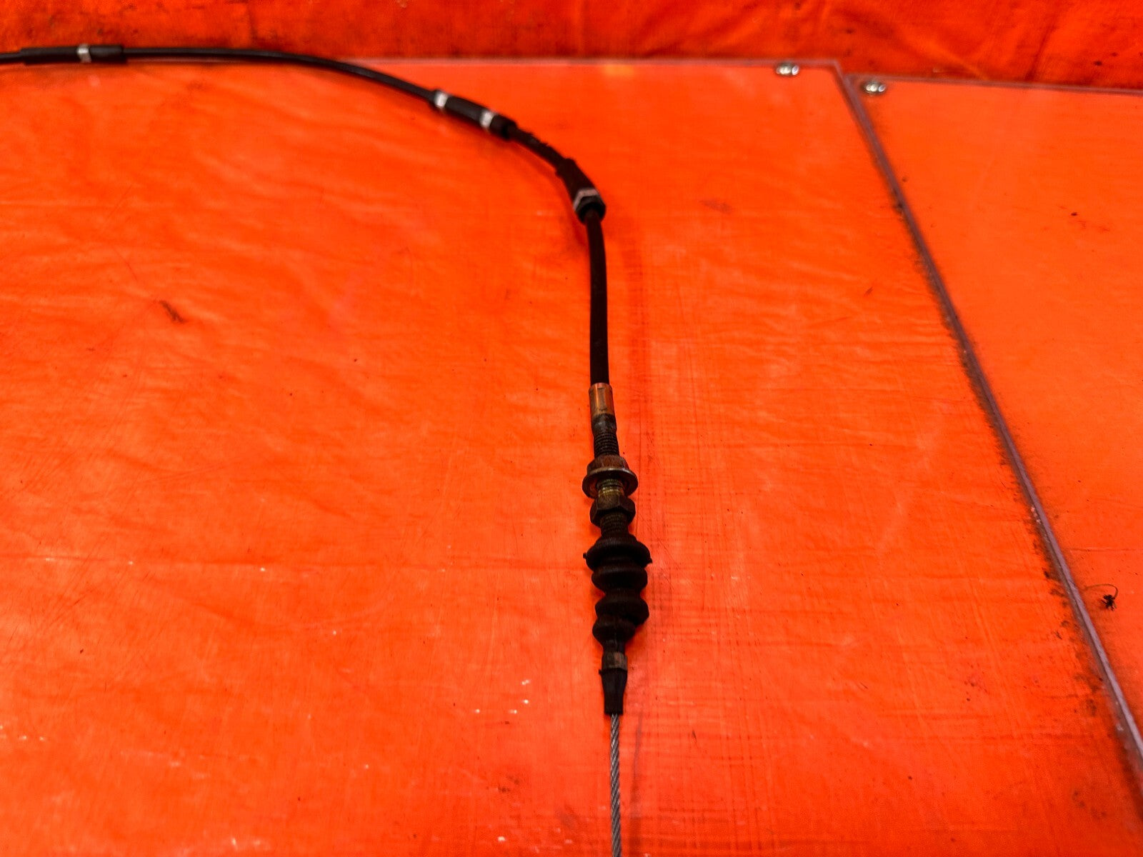 96 00 HONDA CIVIC DX & CX   D16Y7   THROTTLE ACCELERATOR CABLE WIRE   OEM OE 2972