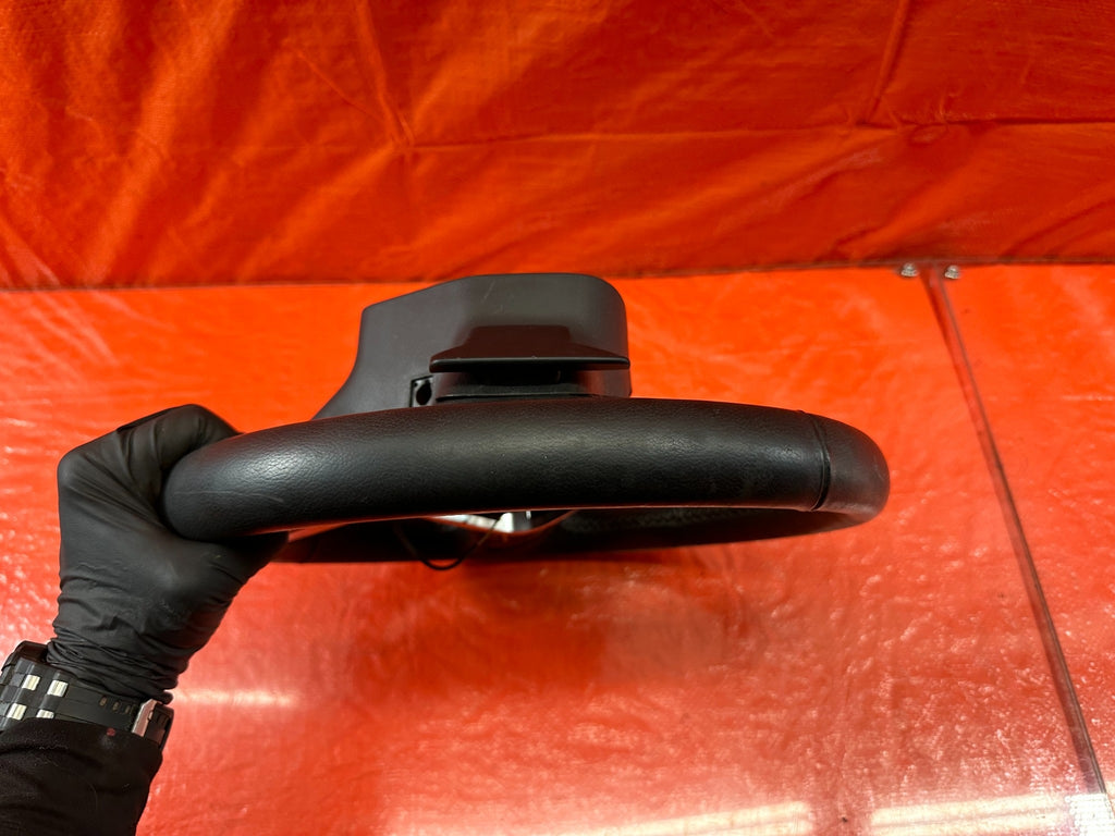 17 20 INFINITI Q60   RED SPORT 400   STEERING WHEEL W/ PADDLE SHIFTERS   OEM 20016