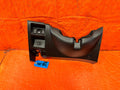08 13 INFINITI G37 COUPE 2D   KNEE TRIM UNDER STEERING COLUMN LOWER COVER 3290