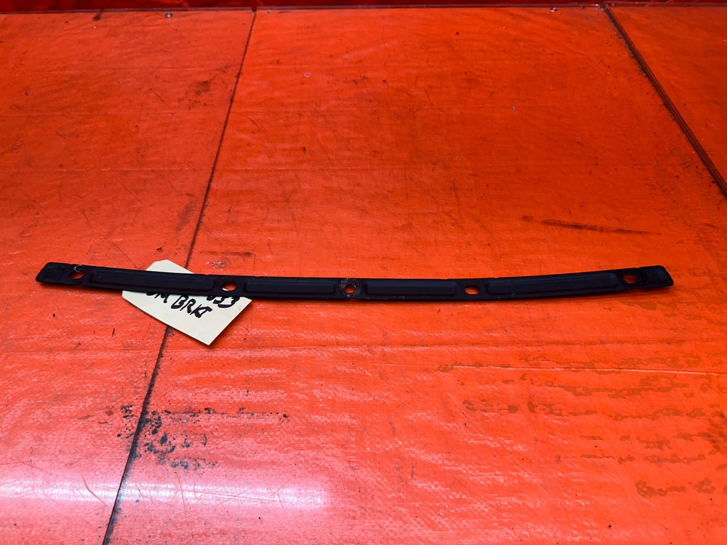 92 95 HONDA CIVIC 2D 3D   FRONT BUMPER STIFFENER MOUNT BRACE BEAM   OEM #3334
