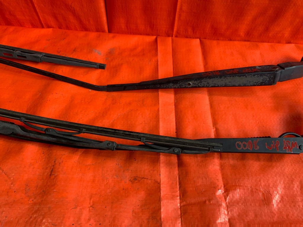 OEM 2005 2006 ACURA RSX BASE   DRIVER LEFT PASSENGER RIGHT WINDSHIELD WIPER ARMS4