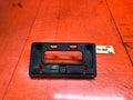 13 15 CIVIC SI 4D FRONT BUMPER LICENSE PLATE BRACKET FRAME 71145 TR3 A500 #3340
