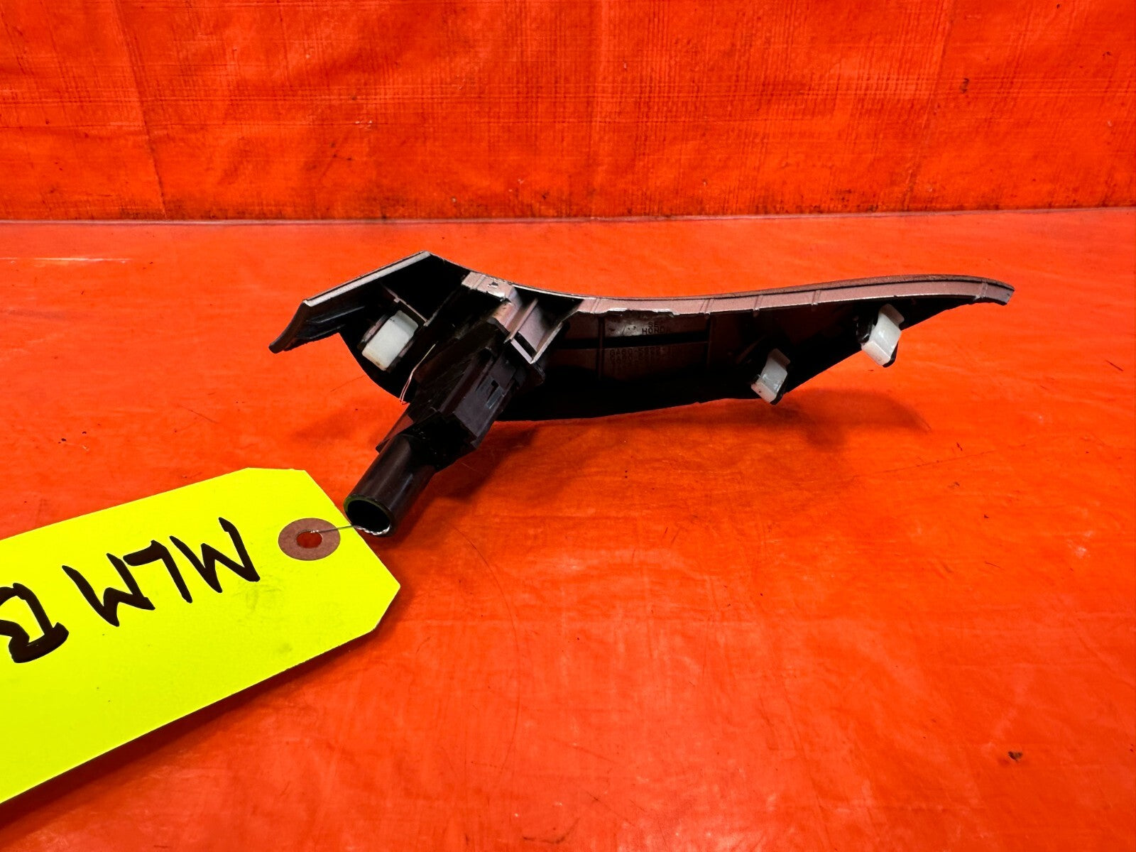 04 08 ACURA TSX   DRIVER LEFT DASHBOARD DASH TRIM INSERT   OEM #2758