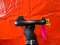 2012 SUBARU WRX STI SEDAN   PASSENGER RIGHT REAR EXTERIOR DOOR HANDLE OEM #2660
