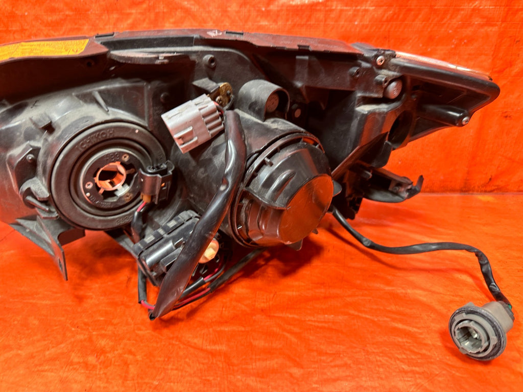 2013 13 SUBARU IMPREZA WRX STI   PASSENGER RIGHT HEADLIGHT HEADLAMP OEM OE #STI9