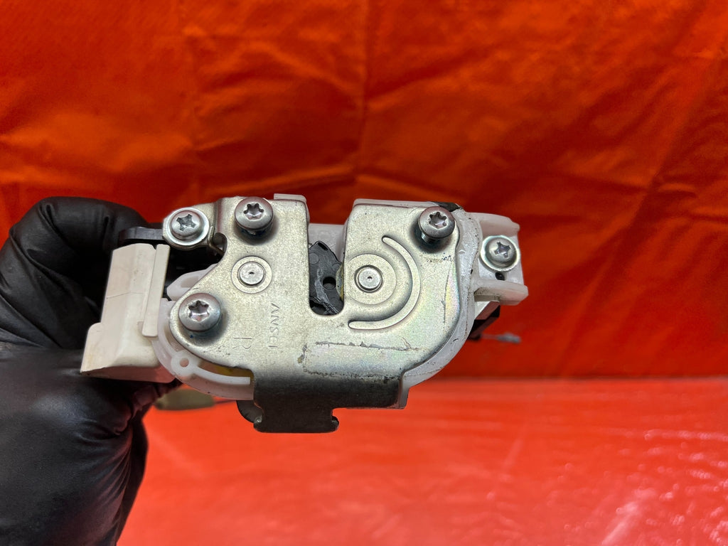 08 15 LANCER EVOLUTION X EVO 10 GSR RIGHT FRONT DOOR LOCK ACTUATOR LATCH OEM 20614