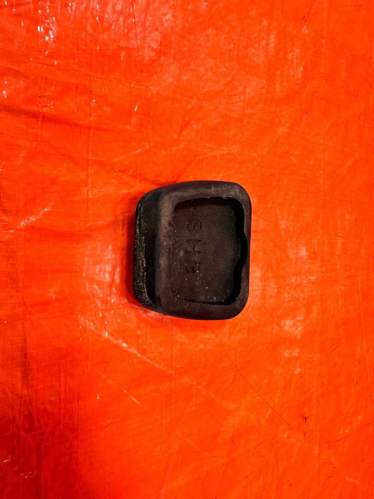 92 96 HONDA PRELUDE   CLUTCH OR BRAKE PEDAL COVER   OEM #2745