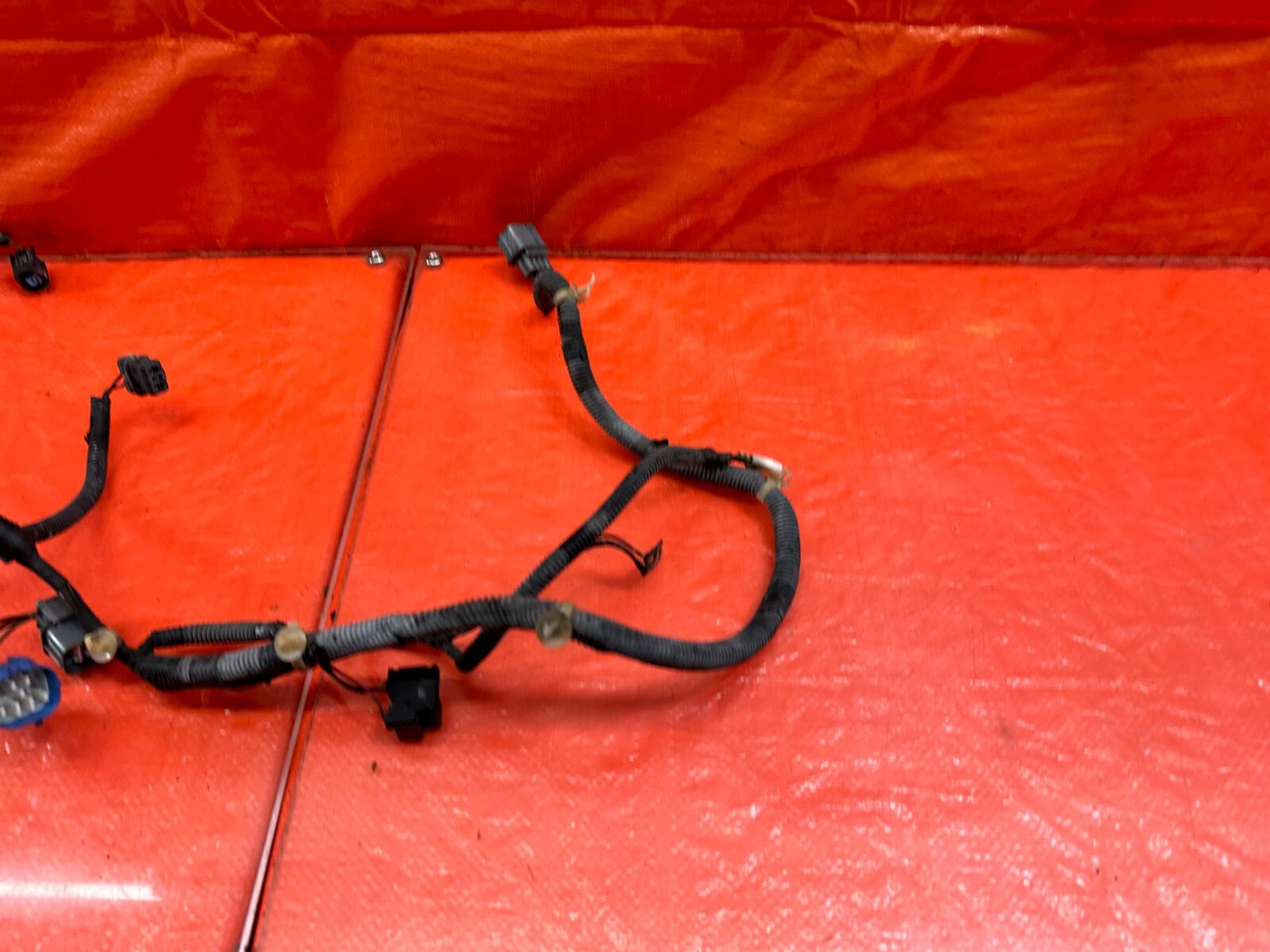 98 00 HONDA CIVIC   2D   EX & SI   ENGINE BAY ROOM HEADLIGHT HARNESS   OEM #2182