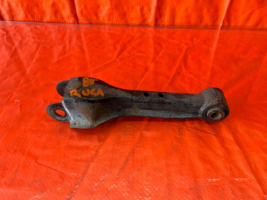 90 96 NISSAN 300ZX NON TUBO MODEL   LEFT OR RIGHT   REAR UPPER CONTROL ARM LINK7