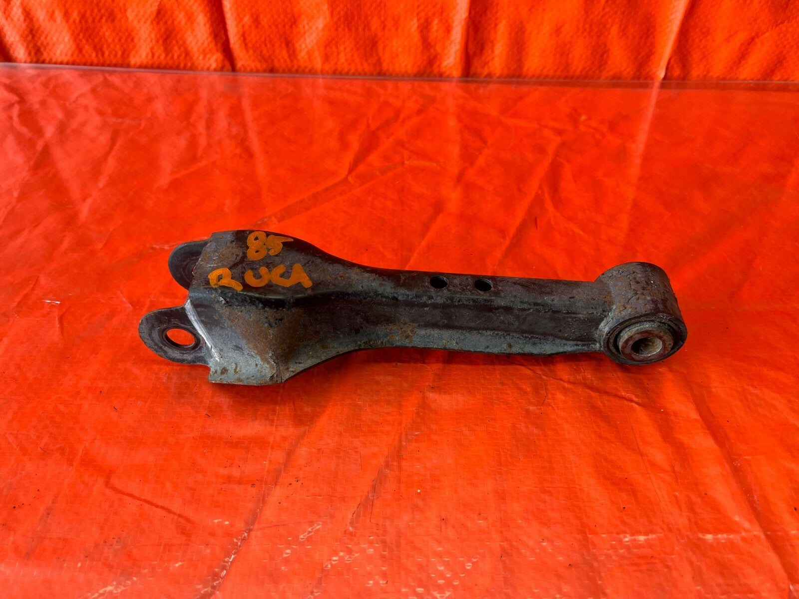90 96 NISSAN 300ZX NON TUBO MODEL   LEFT OR RIGHT   REAR UPPER CONTROL ARM LINK7